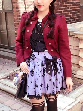 Outfit ideas - How to wear Angelic Pretty (United States) - WEAR