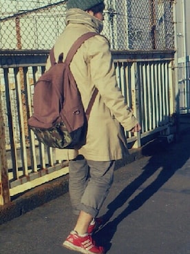 ぶんしょーさんのコーディネート