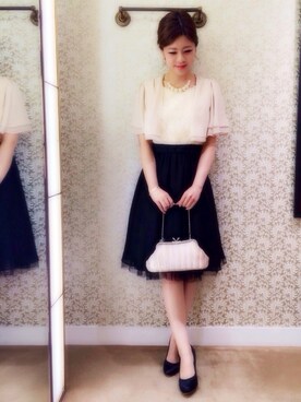 megmiさん（レディース・154cm）の夏コーディネート