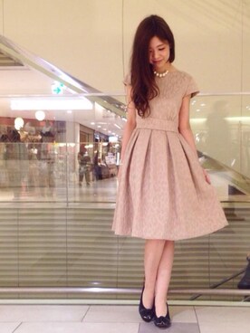 megmiさん（レディース・154cm）の冬コーディネート