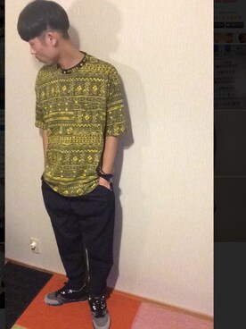 マルヒコさんのコーディネート