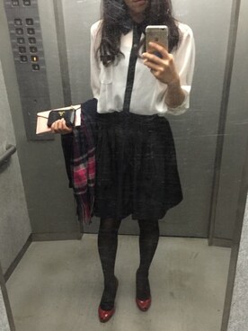 Kさんのコーディネート