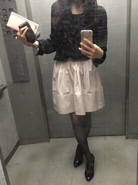 Kさんのコーディネート