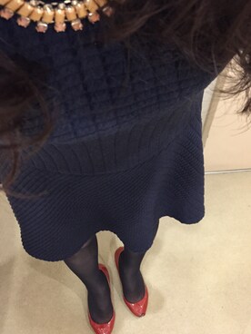 Kさんのコーディネート