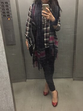 Kさんのコーディネート