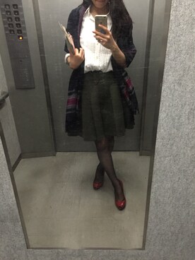 Kさんのコーディネート