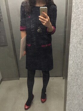 Kさんのコーディネート