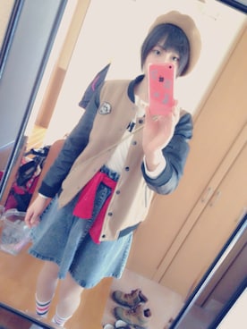 rinaさんのコーディネート