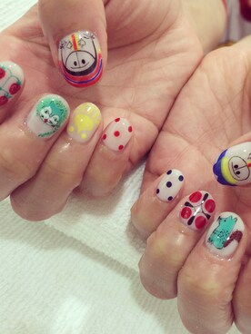 mitsunamiayumiさんのコーディネート