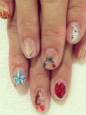 mitsunamiayumiさんのコーディネート