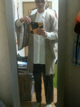 舌神さんのコーディネート