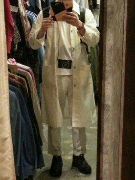 舌神さんのコーディネート