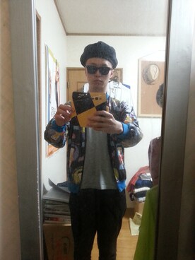 舌神さんのコーディネート