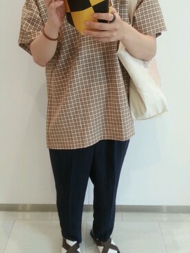 舌神さんのコーディネート