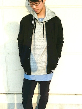 モラフィー（猿田）さんのコーディネート