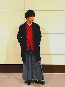 モラフィー（猿田）さんのコーディネート