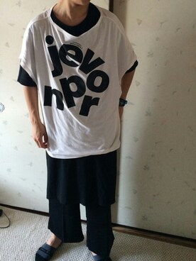 モラフィー（猿田）さんのコーディネート