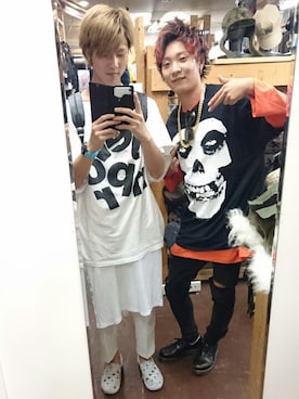 モラフィー（猿田）さんのコーディネート