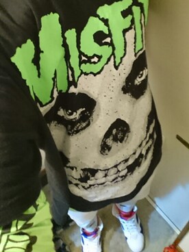 モラフィー（猿田）さんのコーディネート