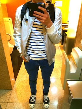 HIRAKAWA さんのコーディネート