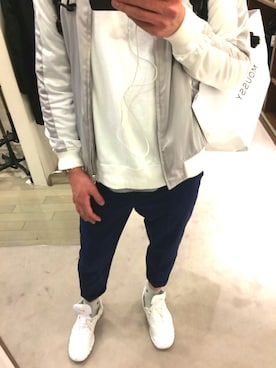 HIRAKAWA さんのコーディネート