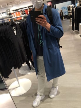 HIRAKAWA さんのコーディネート