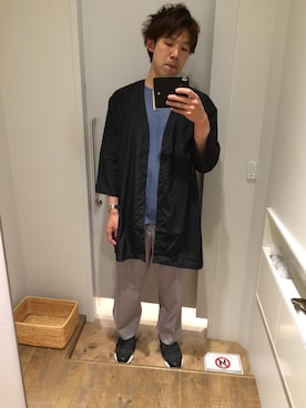 HIRAKAWA さんのコーディネート