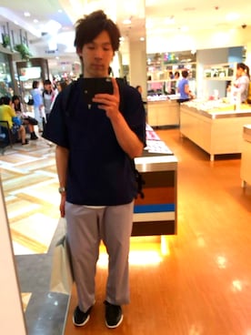 HIRAKAWA さんのコーディネート