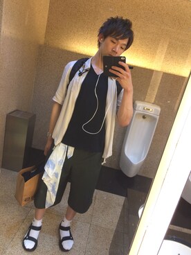 HIRAKAWA さんのコーディネート