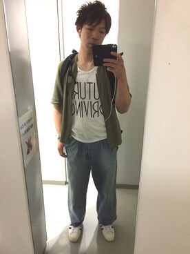 HIRAKAWA さんのコーディネート