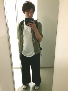 HIRAKAWA さんのコーディネート