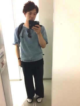 HIRAKAWA さんのコーディネート