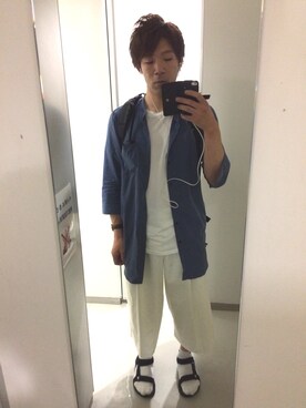 HIRAKAWA さんのコーディネート