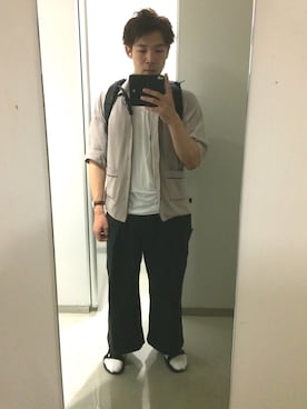 HIRAKAWA さんのコーディネート