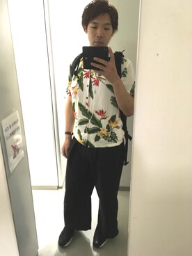 HIRAKAWA さんのコーディネート