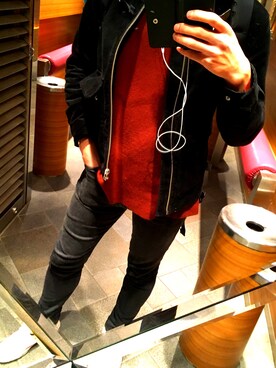 HIRAKAWA さんのコーディネート