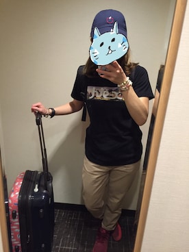 chieさんのコーディネート