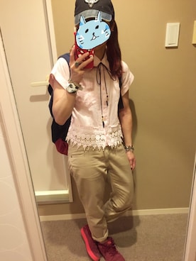 chieさんのコーディネート