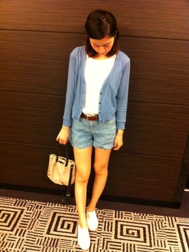 べラ スーさんのコーディネート