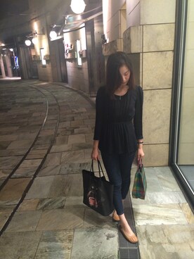 べラ スーさんのコーディネート