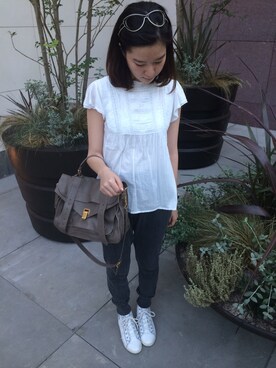 べラ スーさんのコーディネート