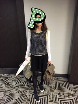 べラ スーさんのコーディネート