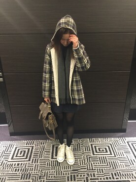 べラ スーさんのコーディネート