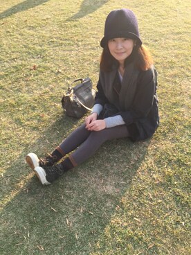 べラ スーさんのコーディネート