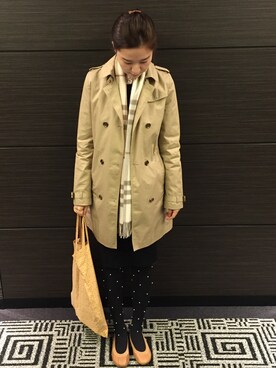 べラ スーさんのコーディネート