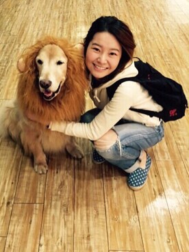 べラ スーさんのコーディネート