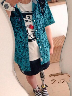 かえでんさんのコーディネート