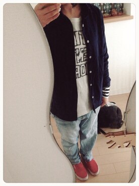 かえでんさんのコーディネート