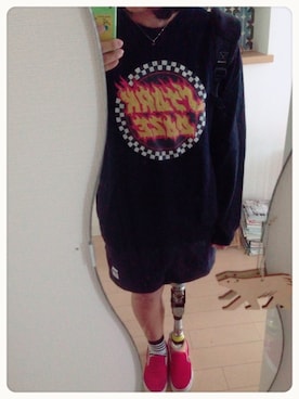 かえでんさんのコーディネート