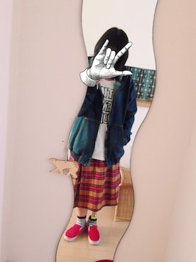 かえでんさんのコーディネート